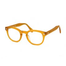 Eyewear  Xlab 8004 antiglare col. 27.hmc anti-glare Unisex Panthos Yellow