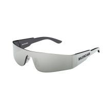 Sunglasses  Balenciaga Bb0041s col. 002 Unisex Wrap Silver