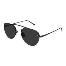 Sunglasses  Saint laurent Sl 575 col. 001 Unisex Pilot Nero
