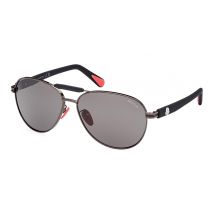 Sunglasses  Moncler Ml0241-h steller col. 08a Man Pilot Grey
