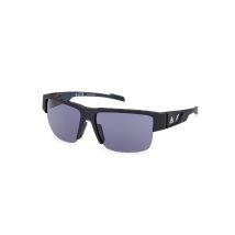 Sunglasses  Adidas sport Sp0070 col. 02a Man Square Matte black