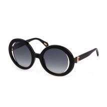 Sunglasses  Just cavalli Sjc028 col. 0700 Donna Rotonda Nero