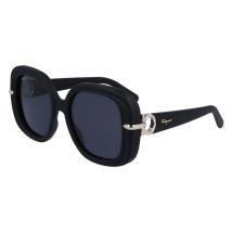 Sunglasses  Ferragamo Sf1058s col. 002 Woman Square Matte black