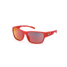 Sunglasses  Adidas sport Sp0069 col. 66l Man Square Red