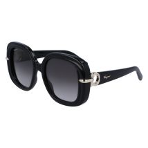 Sunglasses  Ferragamo Sf1058s col. 001 Woman Square Black