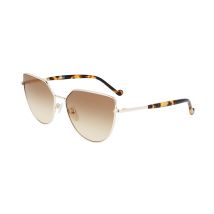 Sunglasses  Liu jo Lj143s col. 718 Woman Cat eye Gold