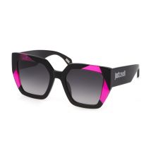 Sunglasses  Just cavalli Sjc021v col. 700y Donna Squadrata Nero