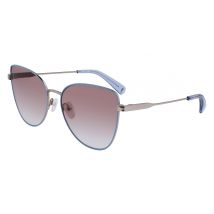 Sunglasses  Longchamp Lo165s col. 705 Donna Cat eye Azzurro