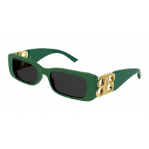 Sunglasses  Balenciaga Bb0096s col. 006 Woman Square Green