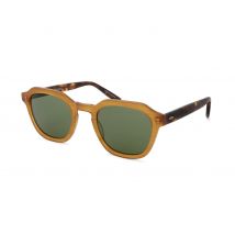 Sunglasses  Barton perreira Bp0061 tucker col. 0rm Unisex Square Brown