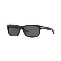 Sunglasses  Persol Po3048s col. 900058 Man Géométrique Black
