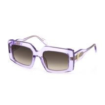 Sunglasses  Just cavalli Sjc020v col. 06sc Donna Geometrica Viola