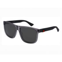 Sunglasses  Gucci Gg0010s col. 004 Man Square Grey