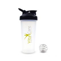 Protein Shaker 600 ml, BPA frei von VitaCare