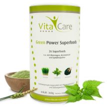 Green Power Superfoods (Smoothie) - 360 Gramm