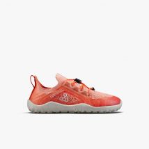 Vivobarefoot Primus Trail Knit FG Unisex Kids Shoes in Sunset