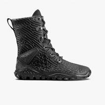 Vivobarefoot Jungle ESC Womens Boots in Obsidian Black