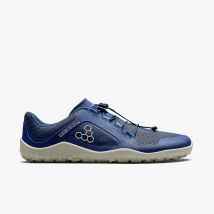 Vivobarefoot Primus Trail FG 3.5 Womens Shoes Trail Runnng and Trekking in Insignia Blue