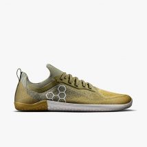 Vivobarefoot Primus Lite Knit Mens Shoes Barefoot Training, Gym, Workout, Running in Forest Green