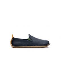 Ababa Leather Kids - Navy 26
