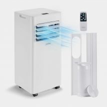 High-Performance Air Conditioner - 4 Modes – 9000BTU