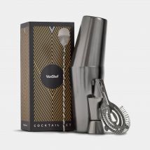 Boston Graphite Cocktail Shaker Set