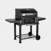 XL American BBQ with Smoker