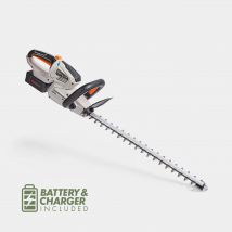 40V Cordless Hedge Trimmer