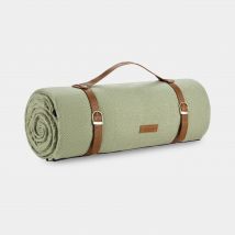 Green Waterproof Picnic Blanket – Extra Large