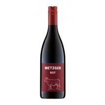 Weingut Metzger Cuvée ROT trocken 2022