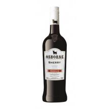 Osborne Sherry Medium Alk 15vol% 075l