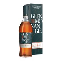 Glenmorangie Quinta Ruban Highland Single Malt Scotch Whisky 14 Jahre Alk. 46vol.% 07l