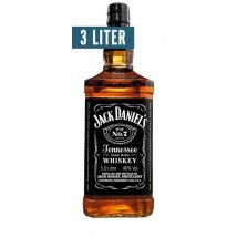Jack Daniel's Tennessee Whiskey Doppelmagnum Alk.40vol.% 3l