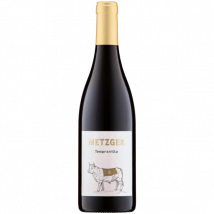 Weingut Metzger Tempranillo trocken Magnum 2021