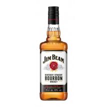 Jim Beam Kentucky Straight Bourbon Whiskey Alk.40vol.% 07l