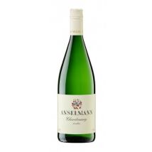 Weingut Anselmann Chardonnay trocken Liter 2022