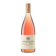 Weingut Anselmann Portugieser Weißherbst halbtrocken Liter 2024