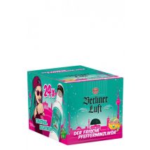 Berliner Luft Pfefferminzlikör Alk.18vol.% 24x002 l