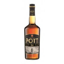 Pott Rum Alk.54vol.% 07l