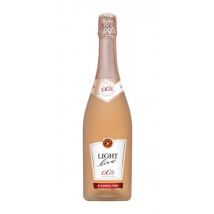 Light Live Rosé Sekt alkoholfrei