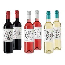 WeinPaket Bodegas Fontana BIO MESTA