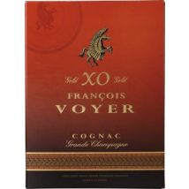 Francois Voyer Cognac Grande Champagne XO Alk.40vol.% 07l