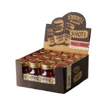 O'Donnell Moonshine Microbox Pralle Kirsche Alk.20vol.% 16x20ml