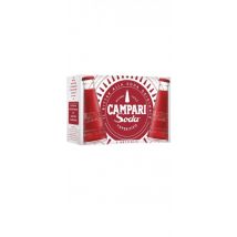 Campari Soda Alk.10vol.% 5x98ml