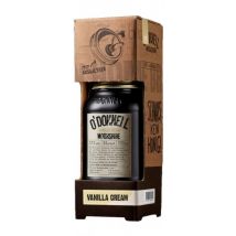 O'Donnell Moonshine Kombiset Vanilla Cream Alk.25vol.% 07l inkl. Ausgießer