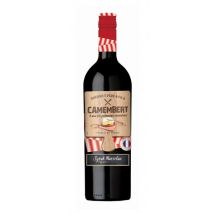 Camembert Rotwein halbtrocken 2021