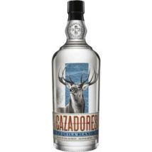 Cazadores Blanco Tequila Alk.40vol.% 07l