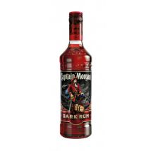 Captain Morgan Dark Jamaica Rum Alk.40vol.% 07l