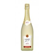 Light Live Sekt weiß alkoholfrei