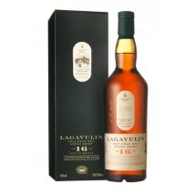 Lagavulin Whisky 16 Jahre Alk.43vol.% 07l